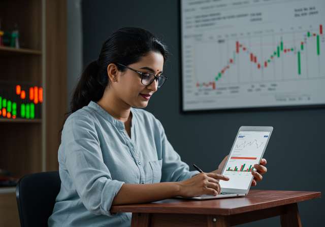 Who’s the King? Unveiling the Largest Stock Broker in India