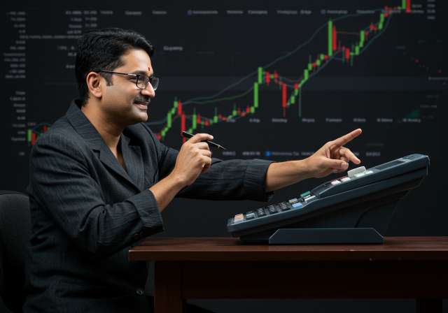 Finding the No. 1 Stock Broker in India: A Comprehensive Guide