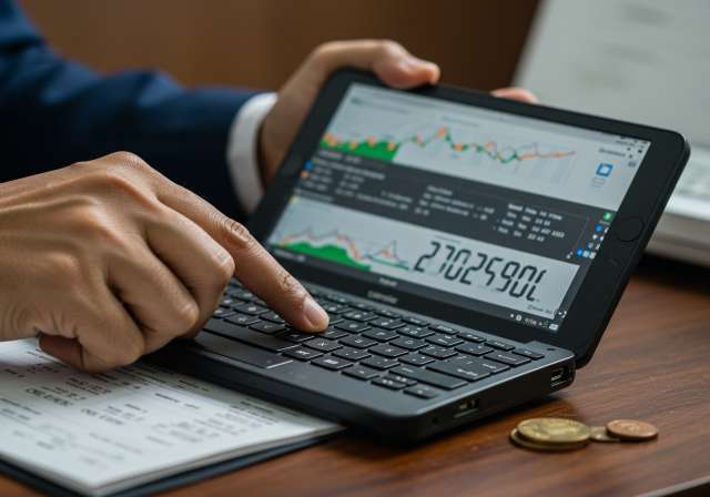 Find the Best Stock Broker: Your India Stock Broker List