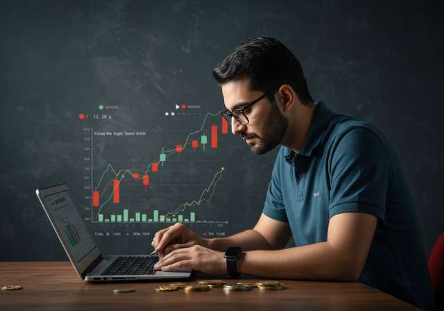 Choosing the Best Stock Broker Company in India for You