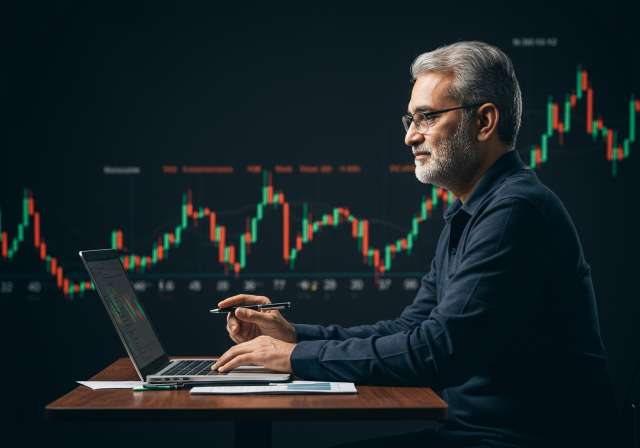 Choosing Your Trading Partner: Top Stock Brokers in India for 2024