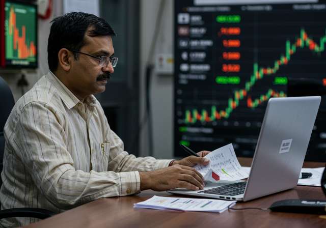 Finding Your Perfect Match: Choosing the Best Stock Broker in India