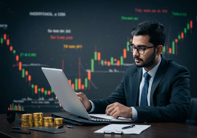 Navigating the Indian Stock Market: Choosing the Right Broker