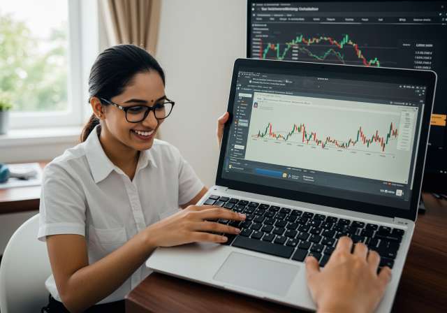 Mastering the Market: Finding the Perfect BSE Sensex App for Indian Investors