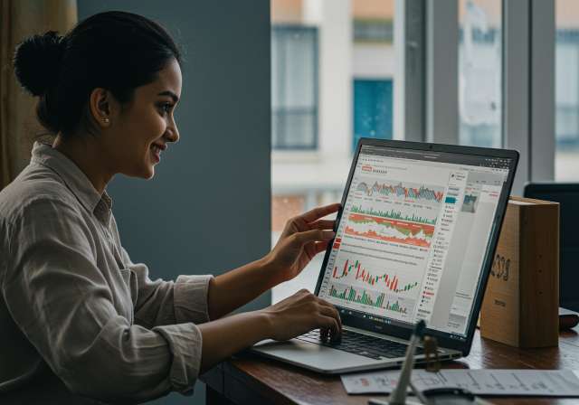 Maximize Returns: Top Technical Analysis Tools in Trading Apps