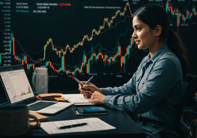 Navigating the Indian Stock Market: A Comprehensive Guide to NSE Trading