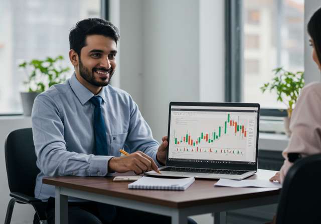 Unlock the Indian Stock Market: Finding the Right Demat Account