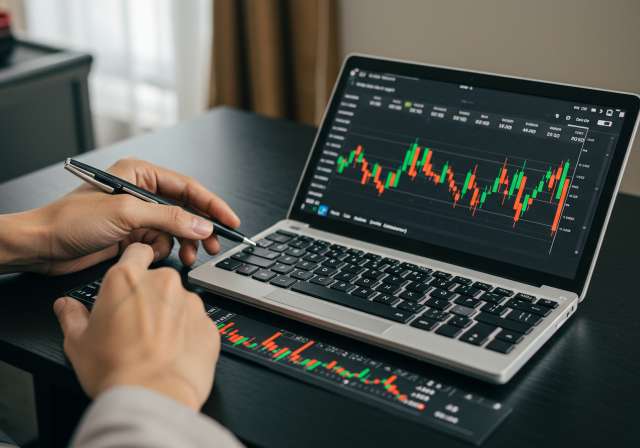 Mastering the Market: Best Technical Analysis Tools in Trading App