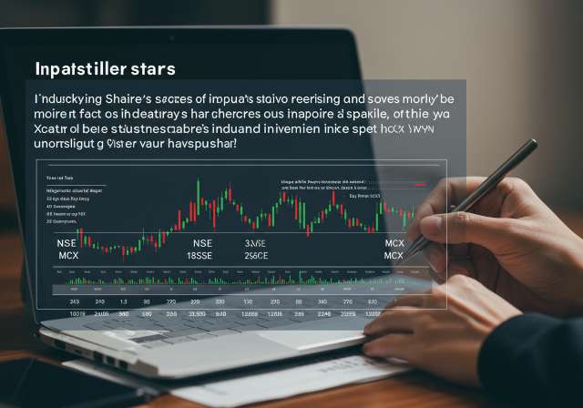 Find Your Perfect Match: Top Stock Brokers in India (2024)