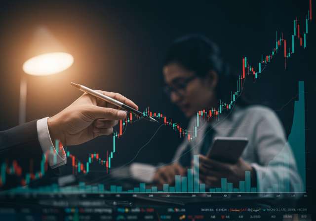 Navigating the Stock Market in Kolkata: Choosing the Right Broker