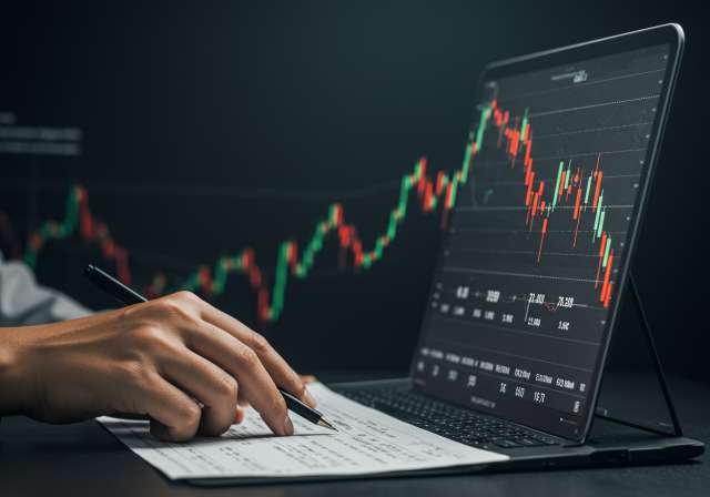 Choosing the Right Stock Broker for Your Investment Journey