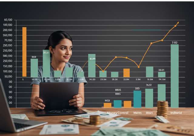 Finding Your Edge: Choosing the Best Stock Broker in India