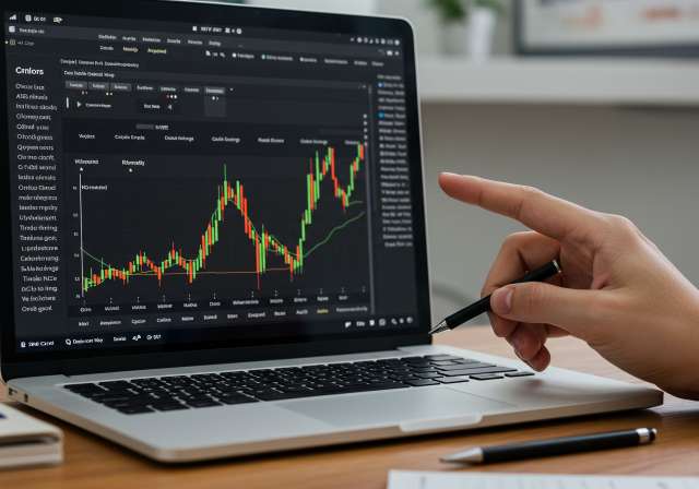 Find Your Edge: Choosing the Best Stock Broker in India